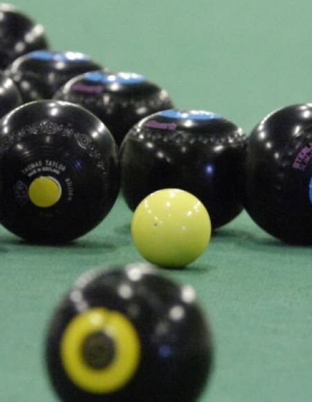 Indoor Bowls